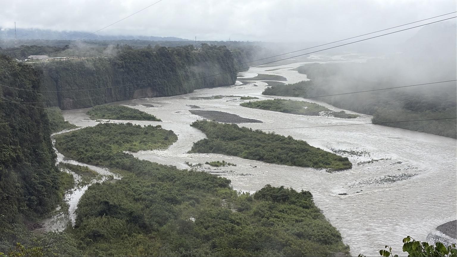 Baños, Ecuador and Adventure