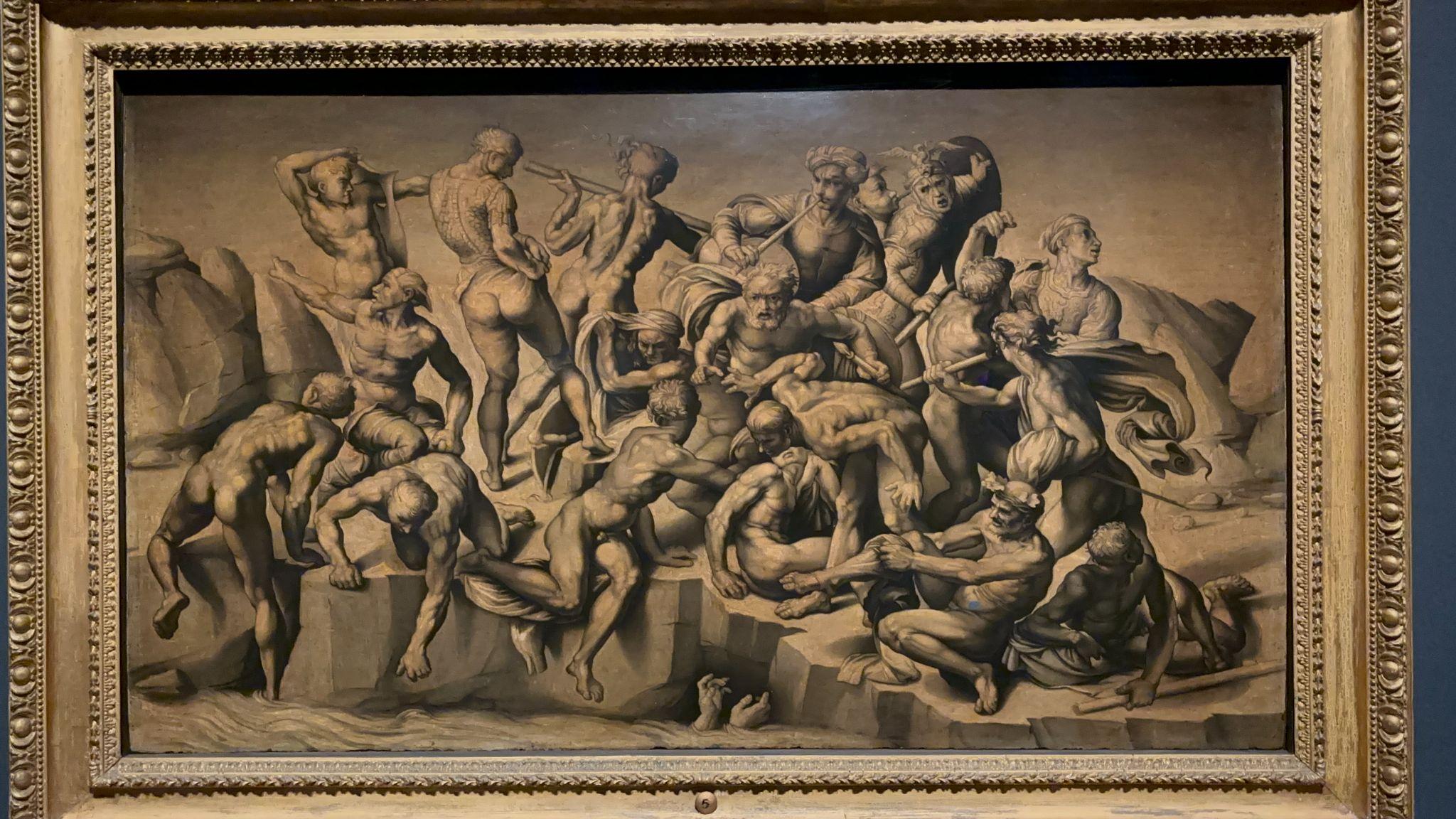 Through the Metropolitan Museum of Art