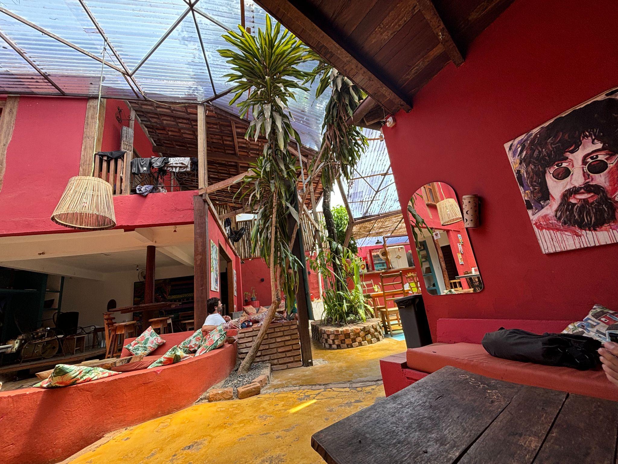 What Goes Into a Great Hostel?